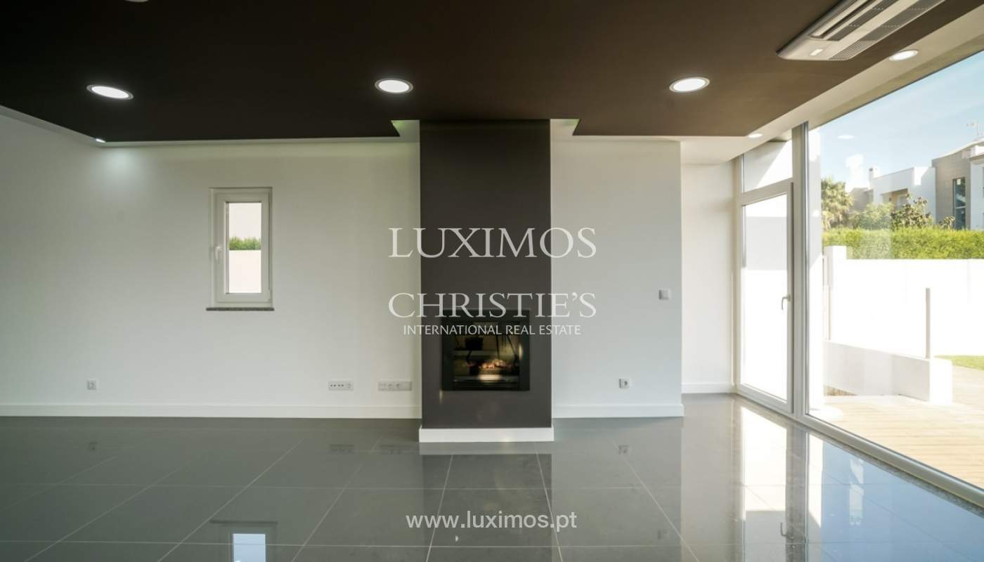Venda de moradia moderna com vista mar em Lagos, Algarve, Portugal_93575