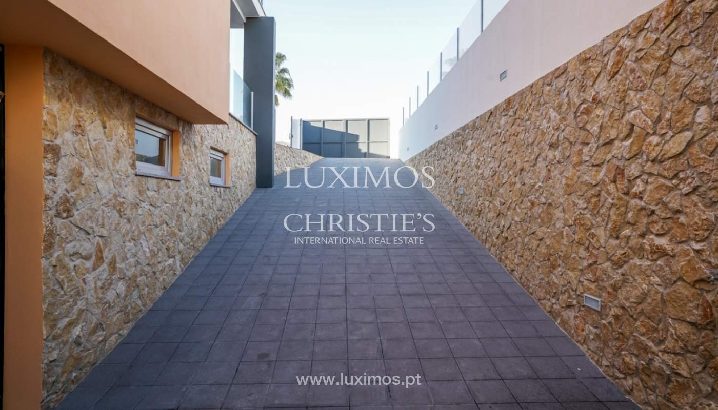 Venda de moradia moderna com vista mar em Lagos, Algarve, Portugal_93580