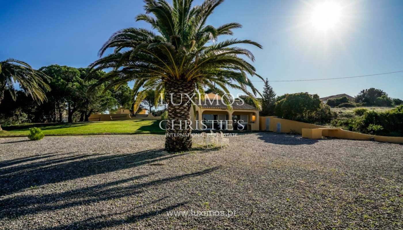 Villa avec vue sur la mer à vendre à Lagos, Algarve, Portugal_93615