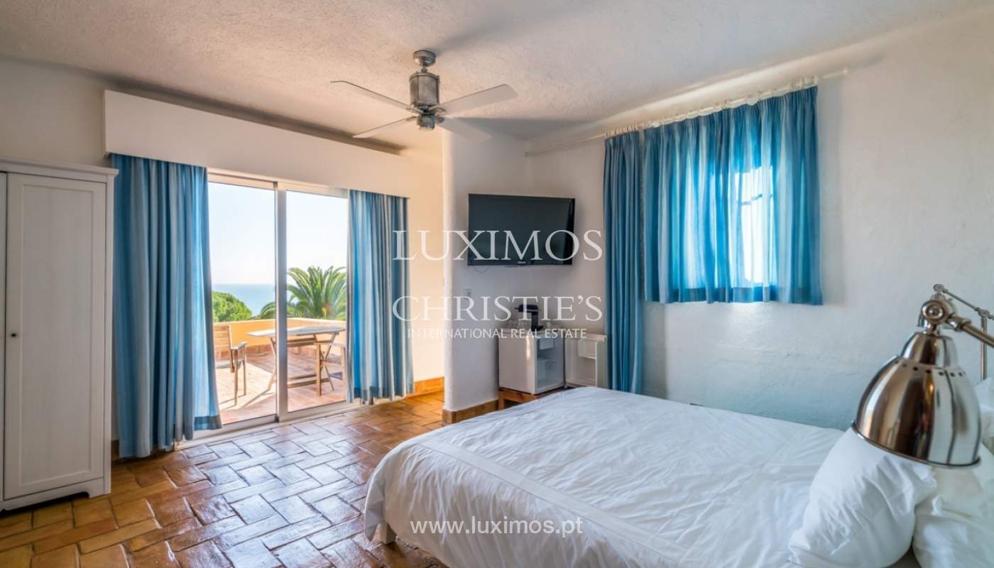 Villa avec vue sur la mer à vendre à Lagos, Algarve, Portugal_93618