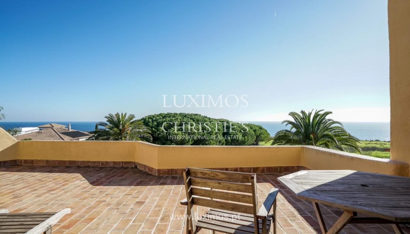 Villa avec vue sur la mer à vendre à Lagos, Algarve, Portugal_93619
