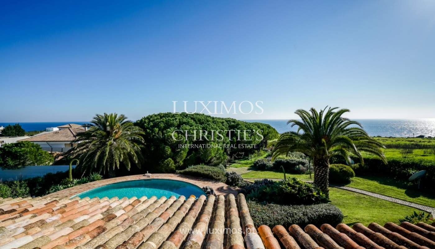 Villa avec vue sur la mer à vendre à Lagos, Algarve, Portugal_93621