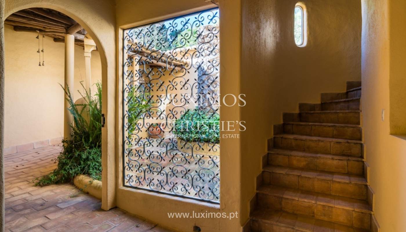 Villa avec vue sur la mer à vendre à Lagos, Algarve, Portugal_93624