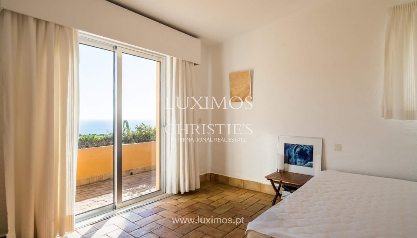 Villa avec vue sur la mer à vendre à Lagos, Algarve, Portugal_93625