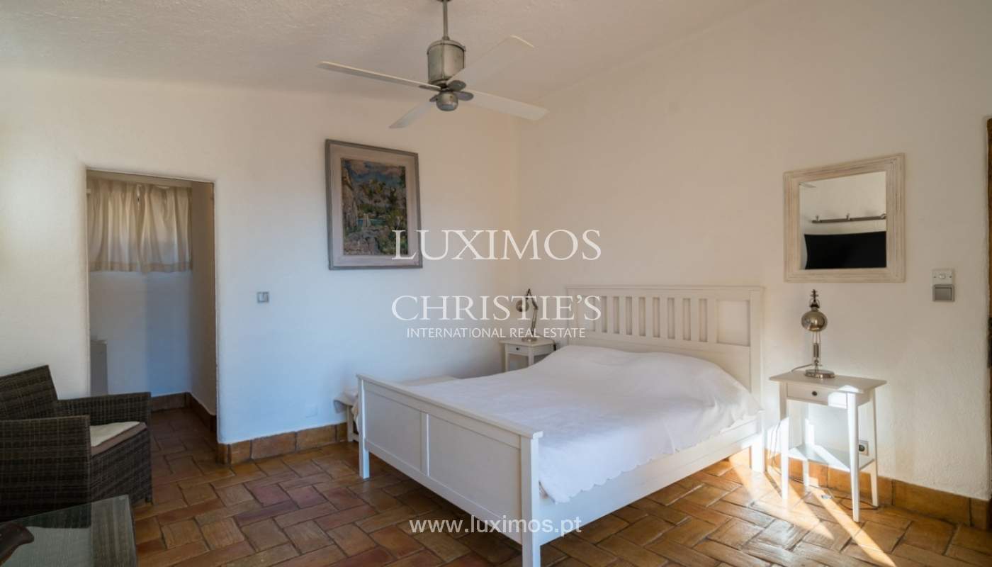 Villa avec vue sur la mer à vendre à Lagos, Algarve, Portugal_93627