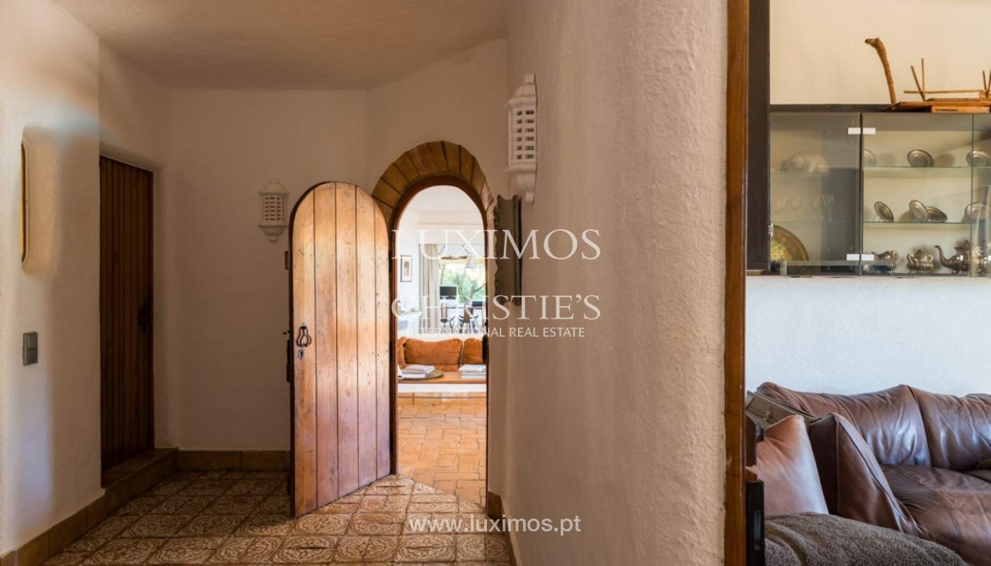 Villa avec vue sur la mer à vendre à Lagos, Algarve, Portugal_93629