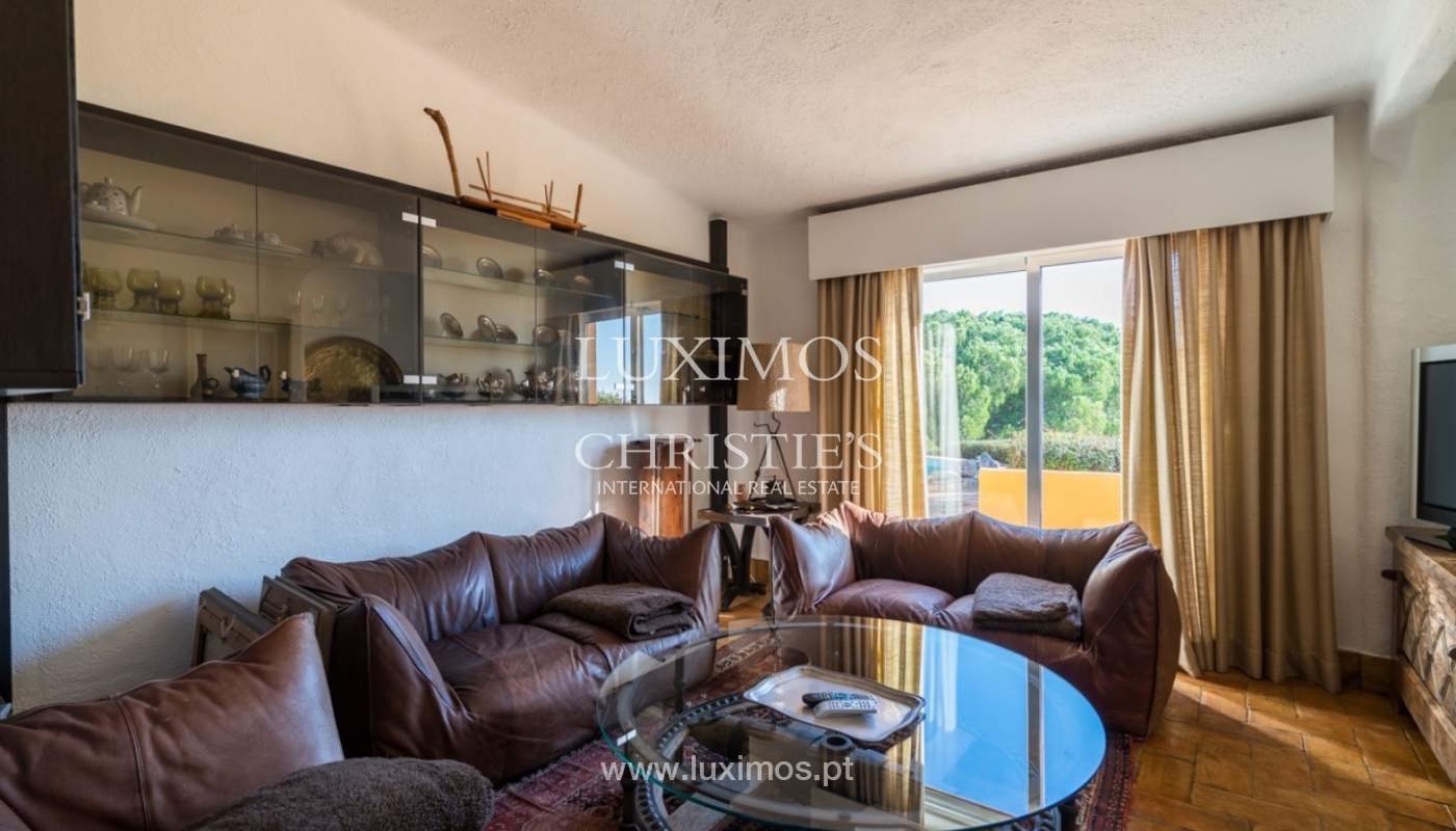 Villa avec vue sur la mer à vendre à Lagos, Algarve, Portugal_93630