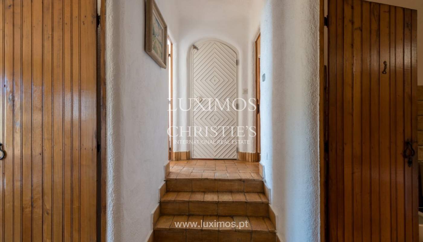 Villa avec vue sur la mer à vendre à Lagos, Algarve, Portugal_93631