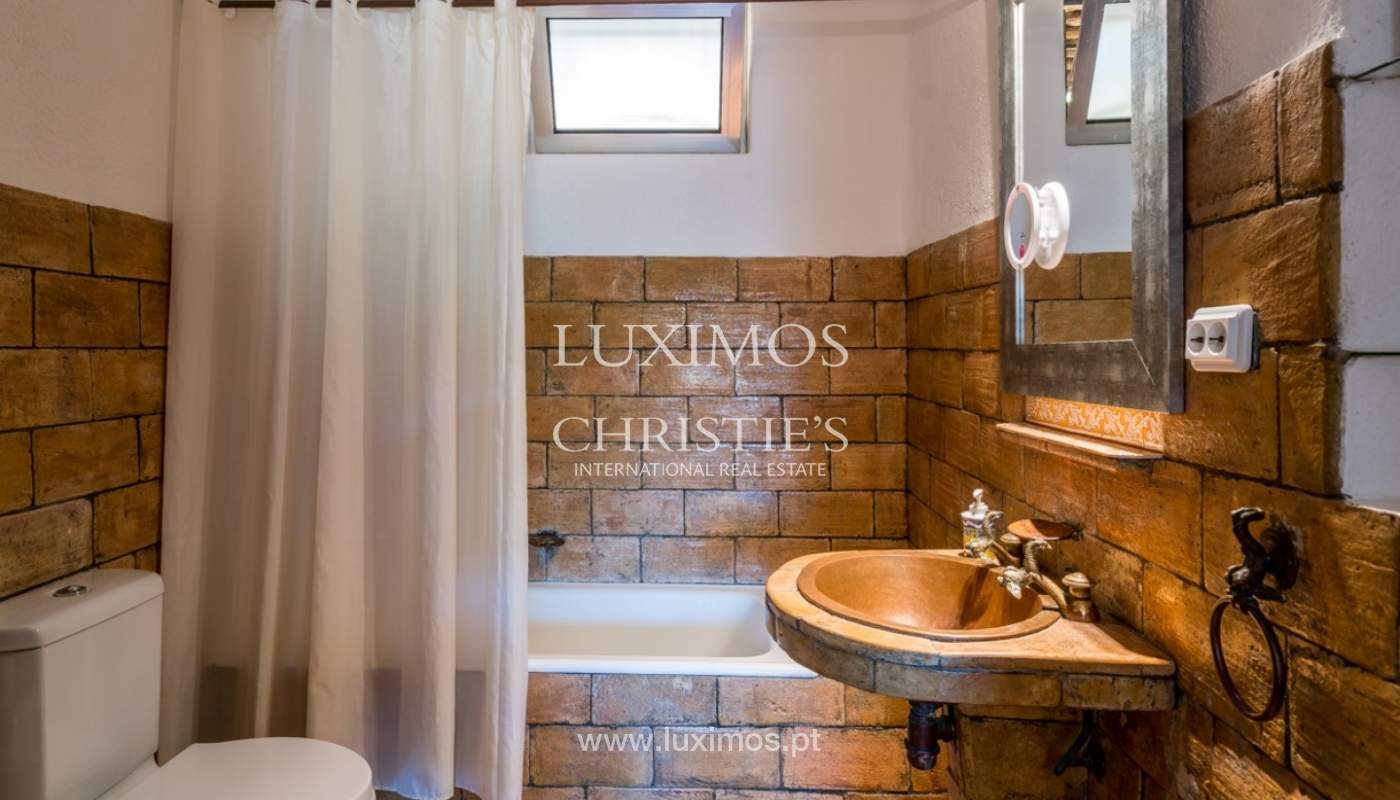 Villa avec vue sur la mer à vendre à Lagos, Algarve, Portugal_93632