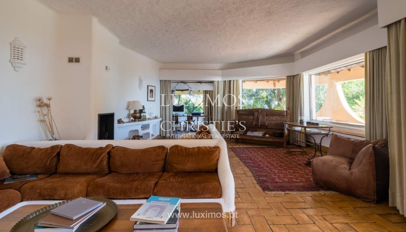Villa avec vue sur la mer à vendre à Lagos, Algarve, Portugal_93633