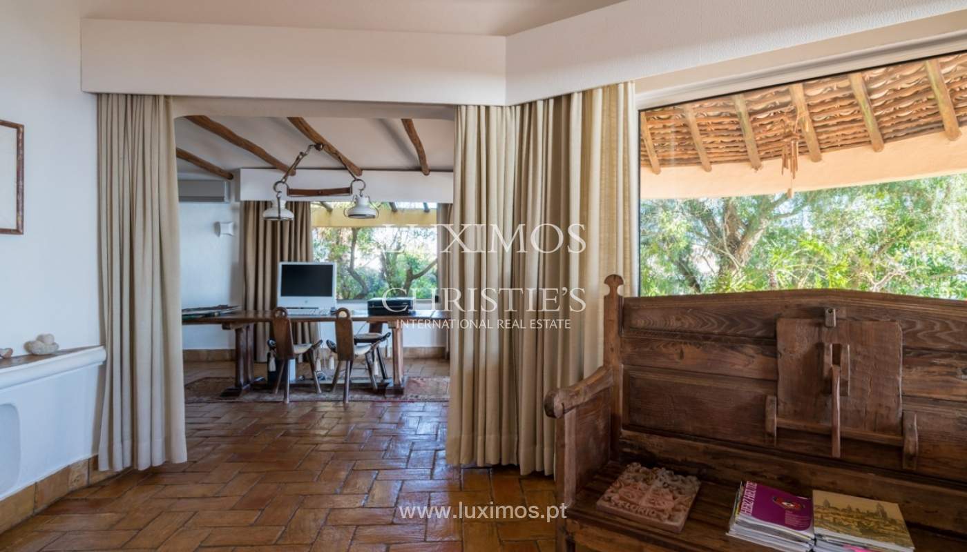 Villa avec vue sur la mer à vendre à Lagos, Algarve, Portugal_93635