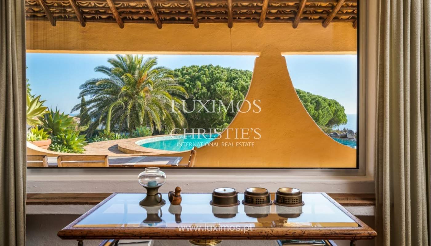 Villa avec vue sur la mer à vendre à Lagos, Algarve, Portugal_93636