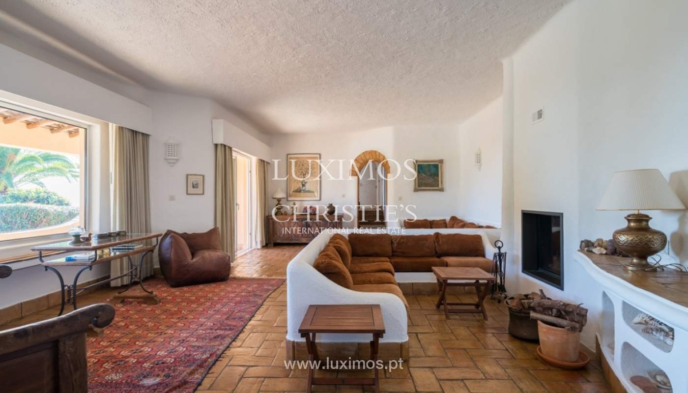 Villa avec vue sur la mer à vendre à Lagos, Algarve, Portugal_93637