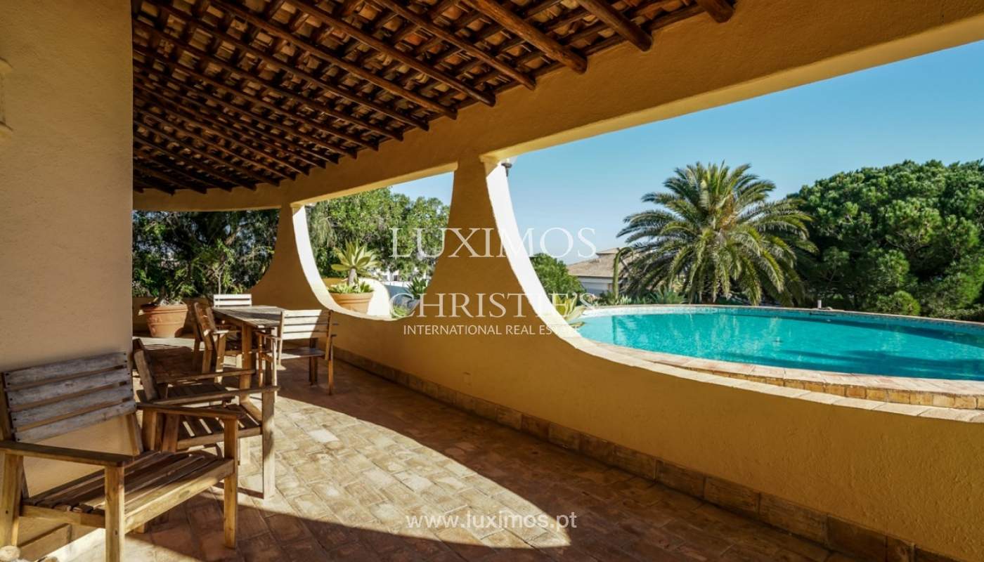 Villa avec vue sur la mer à vendre à Lagos, Algarve, Portugal_93640