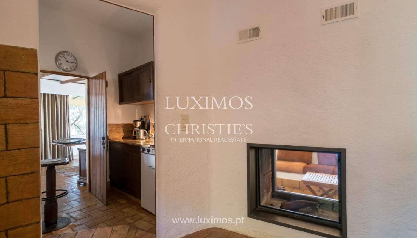 Villa avec vue sur la mer à vendre à Lagos, Algarve, Portugal_93650