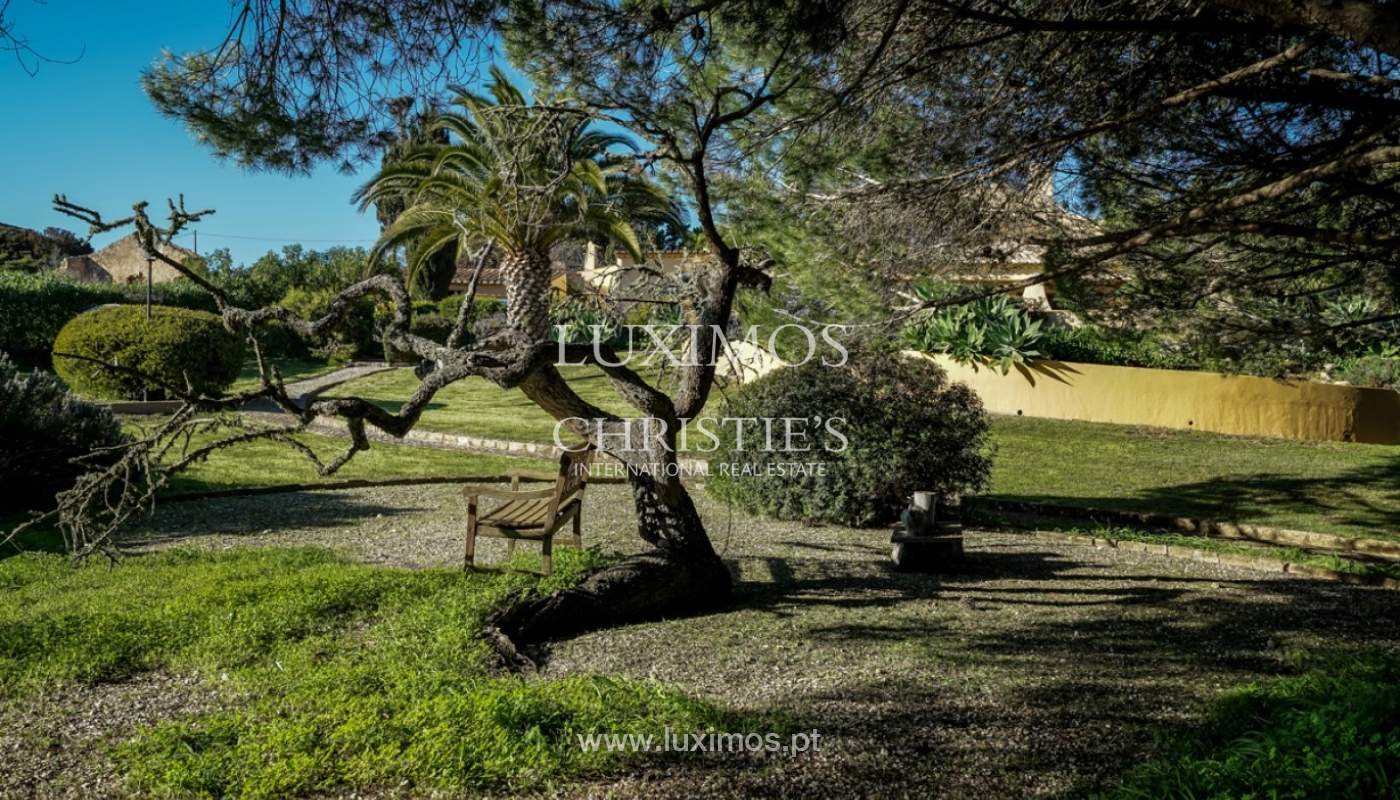 Villa avec vue sur la mer à vendre à Lagos, Algarve, Portugal_93661
