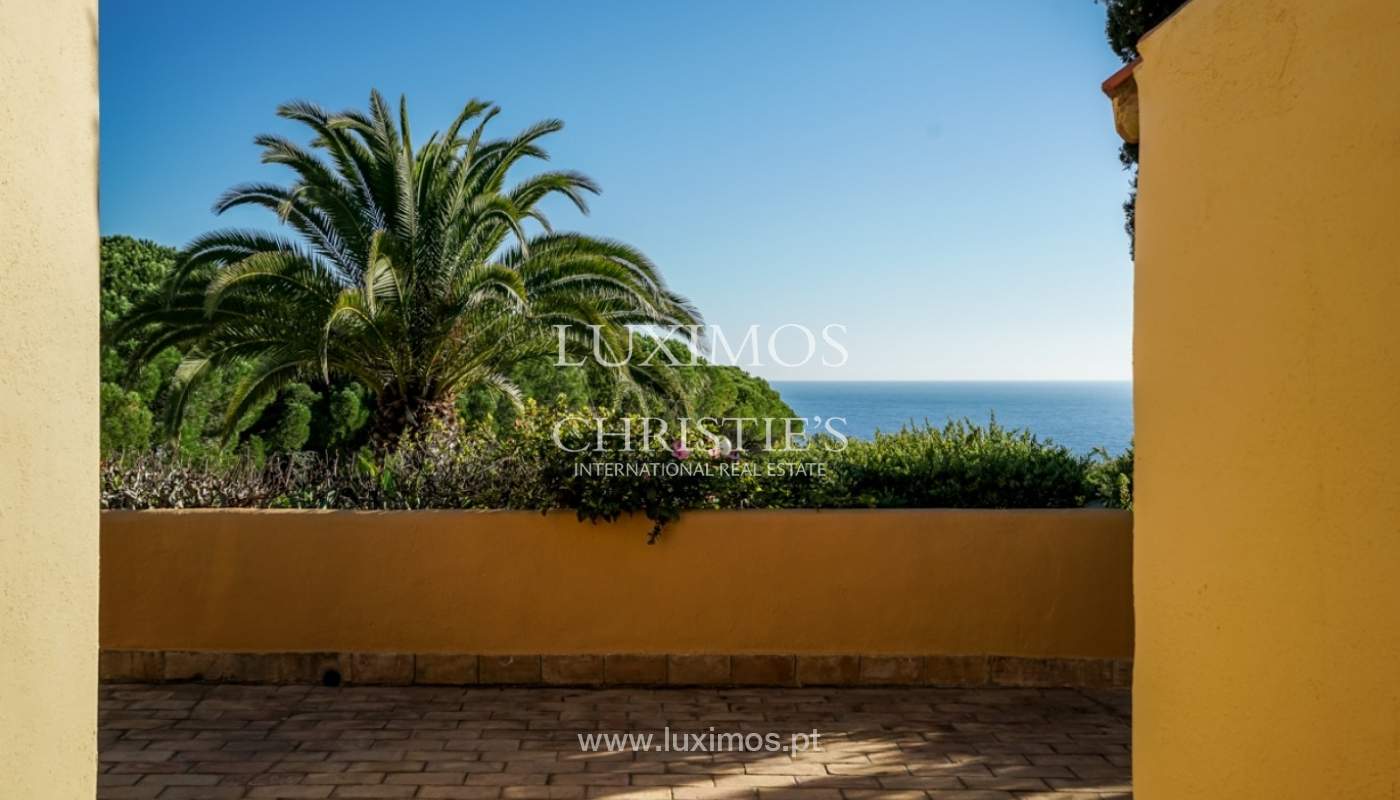 Villa avec vue sur la mer à vendre à Lagos, Algarve, Portugal_93663