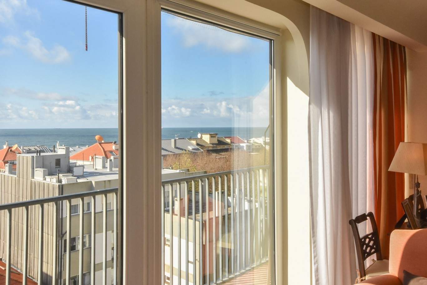 Venta de penthouse de lujo, con vistas al mar, Porto, Portugal_94084