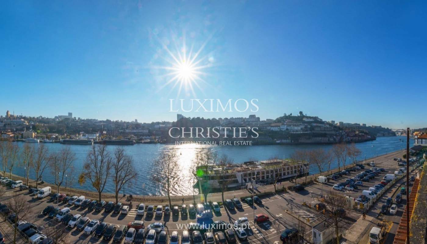 Verkauf Luxus-villa mit Blick auf und vor der rio, Porto, Portugal_94132