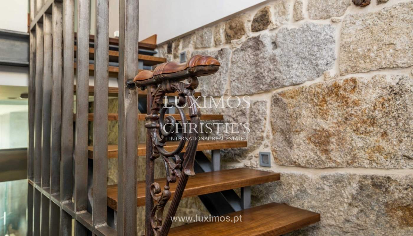 Verkauf Luxus-villa mit Blick auf und vor der rio, Porto, Portugal_94134