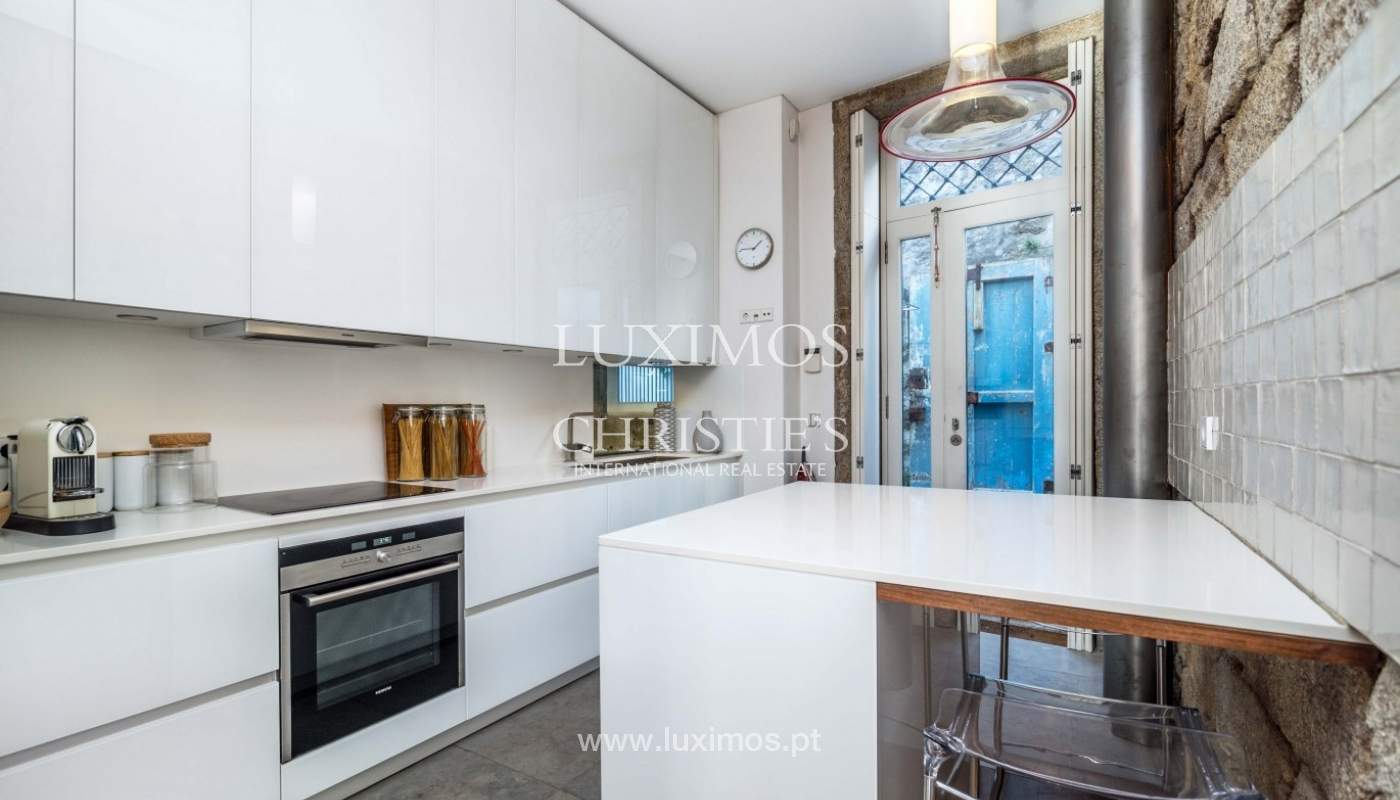 Verkauf Luxus-villa mit Blick auf und vor der rio, Porto, Portugal_94136