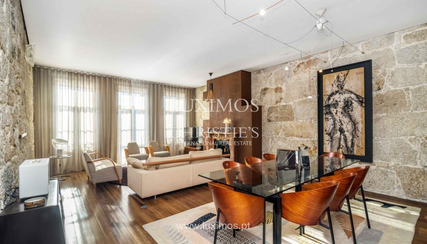 Verkauf Luxus-villa mit Blick auf und vor der rio, Porto, Portugal_94137