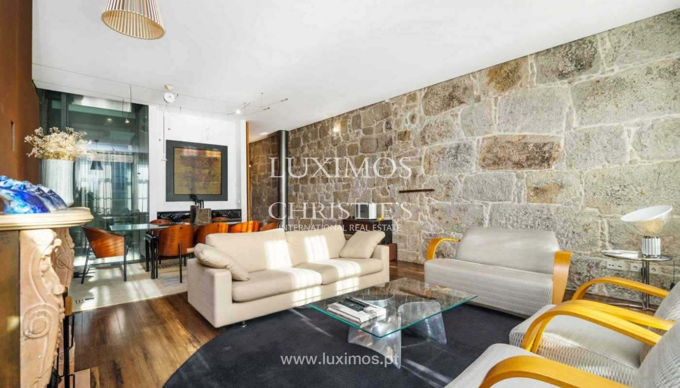 Verkauf Luxus-villa mit Blick auf und vor der rio, Porto, Portugal_94138