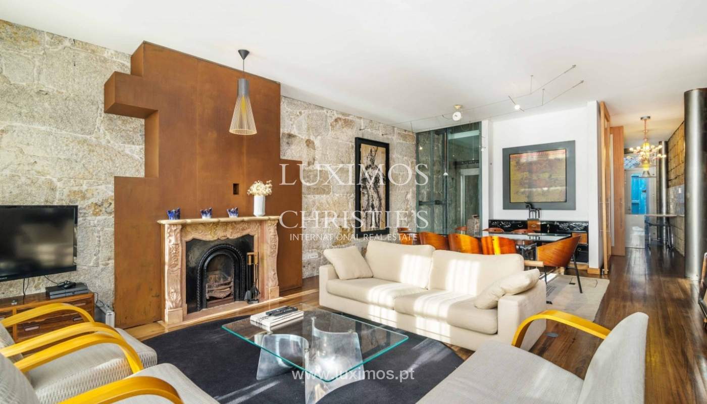 Verkauf Luxus-villa mit Blick auf und vor der rio, Porto, Portugal_94139