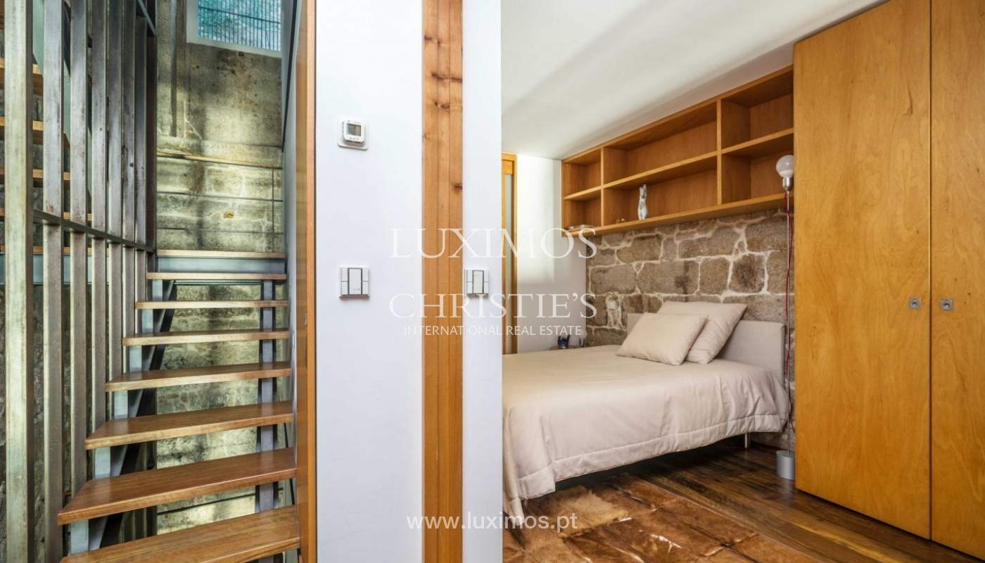 Verkauf Luxus-villa mit Blick auf und vor der rio, Porto, Portugal_94140