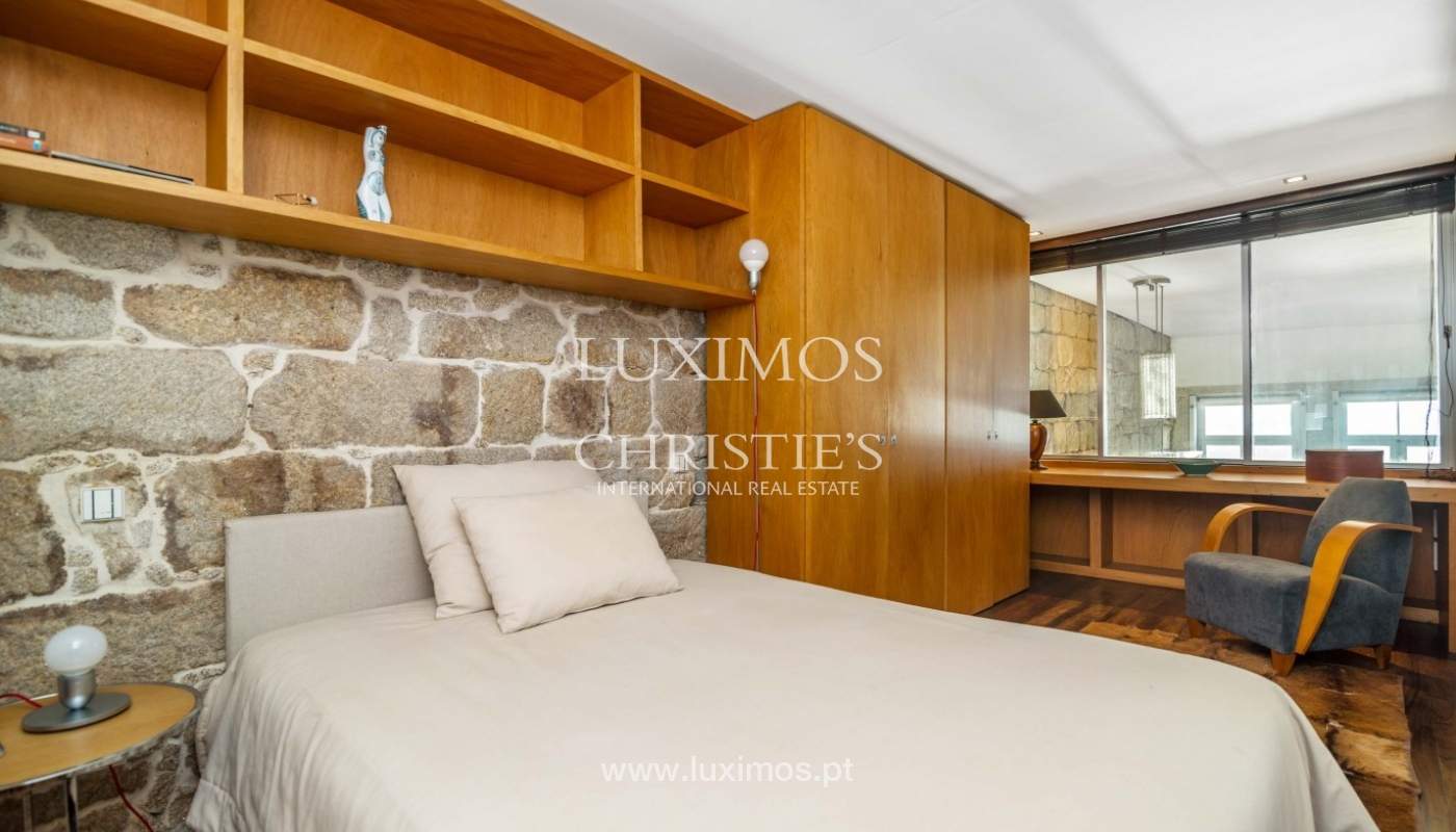 Verkauf Luxus-villa mit Blick auf und vor der rio, Porto, Portugal_94141