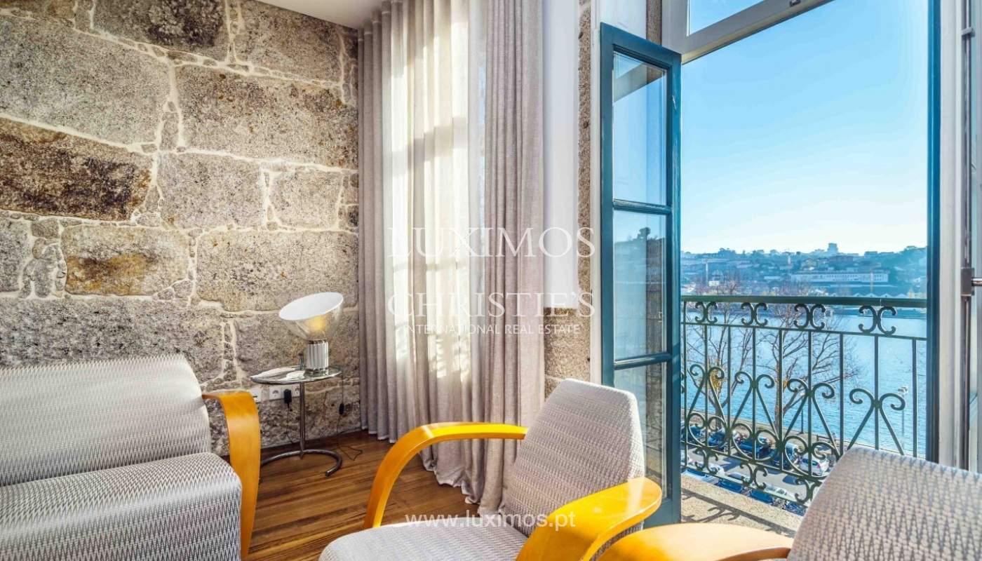 Verkauf Luxus-villa mit Blick auf und vor der rio, Porto, Portugal_94142