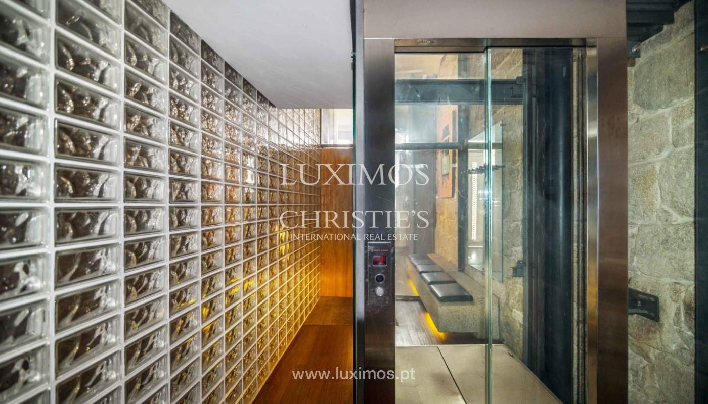 Verkauf Luxus-villa mit Blick auf und vor der rio, Porto, Portugal_94154