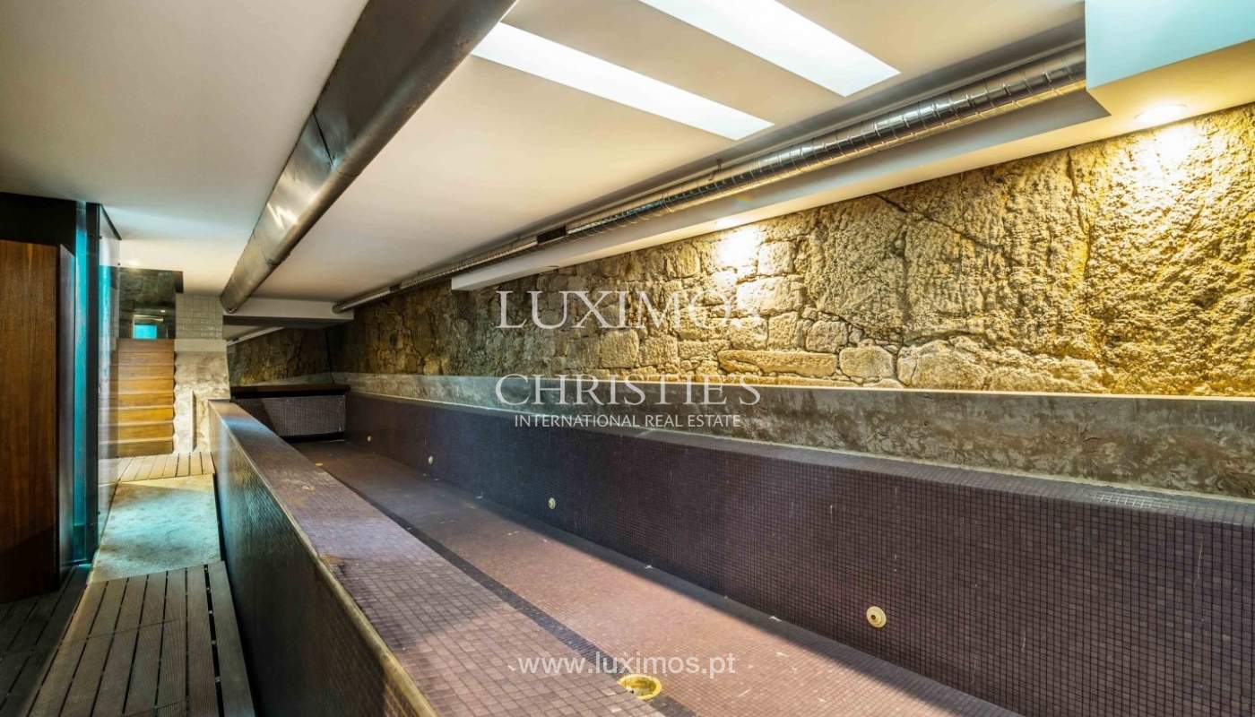 Verkauf Luxus-villa mit Blick auf und vor der rio, Porto, Portugal_94157