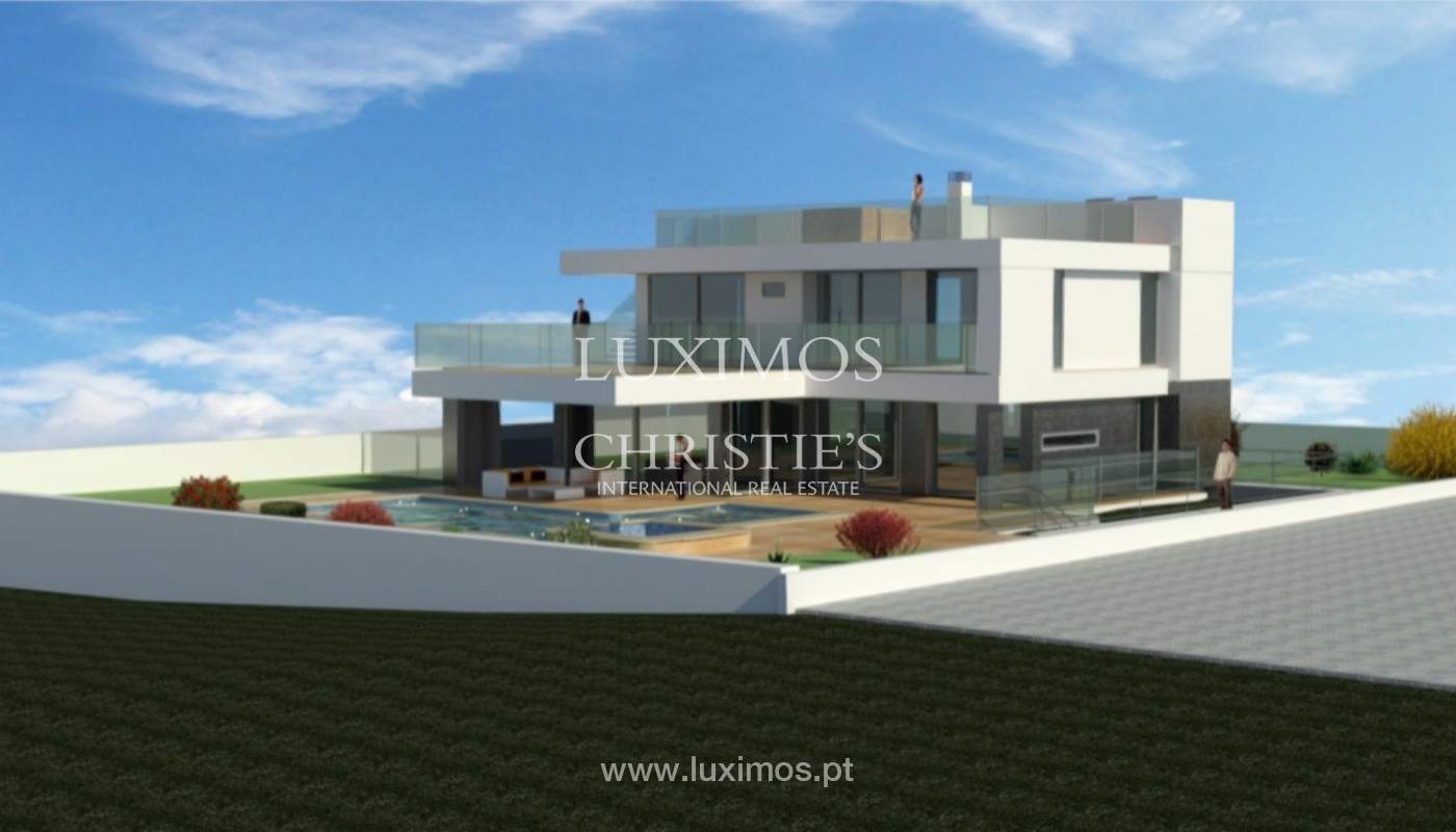 Moradia em Construção- Vilamoura_94189