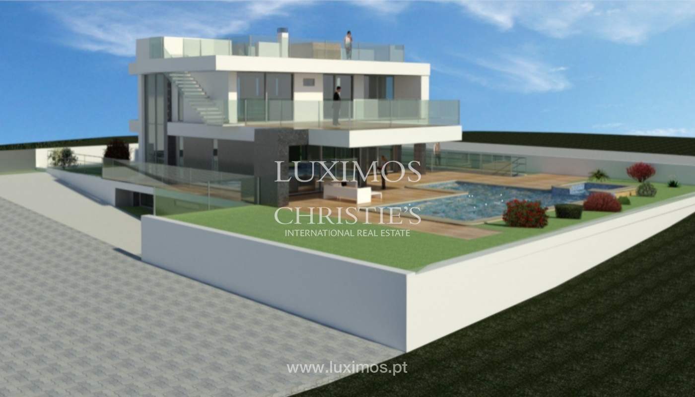 Moradia em Construção- Vilamoura_94191