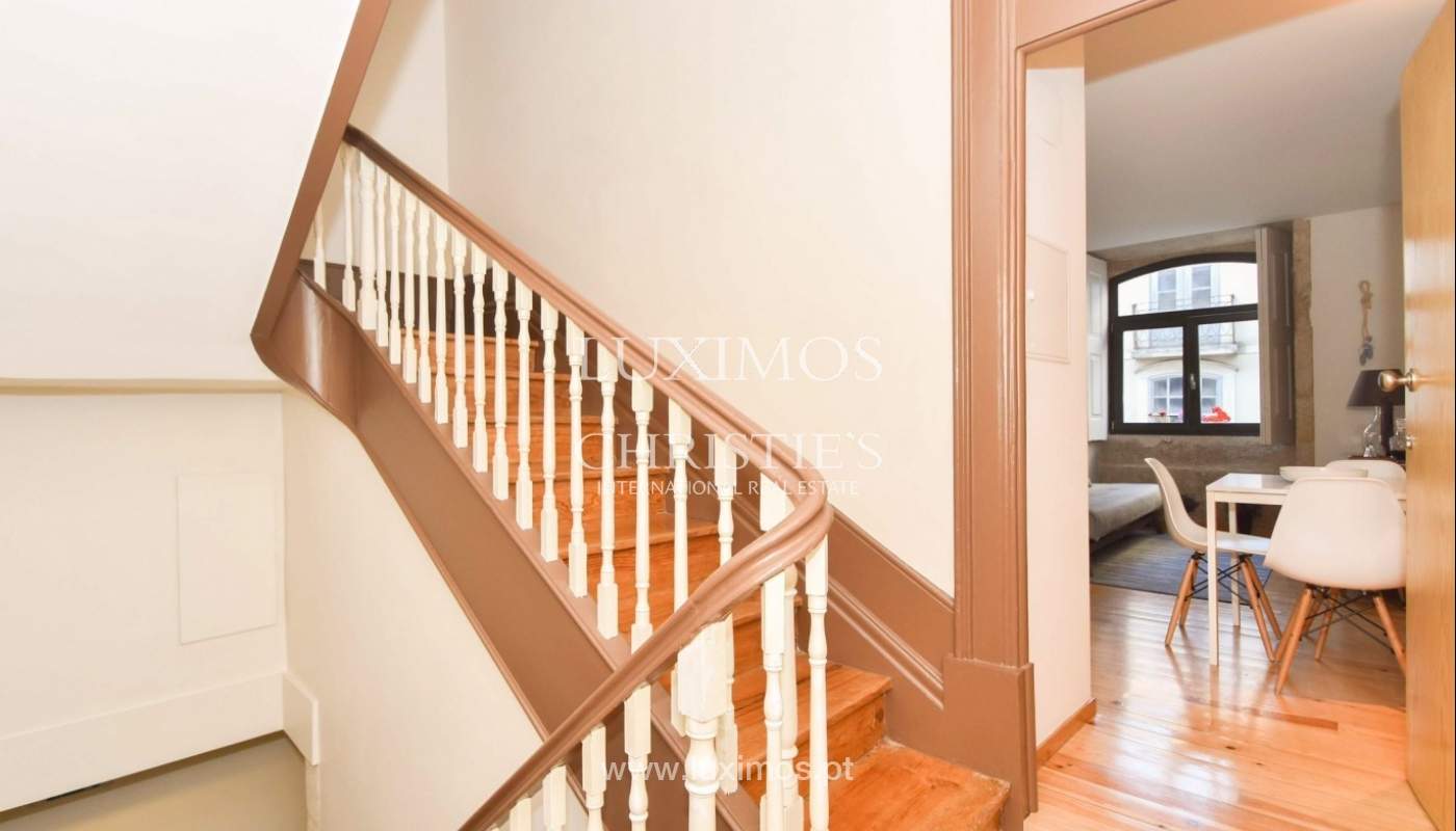 Venda de apartamento em localização central, na Baixa do Porto_94221