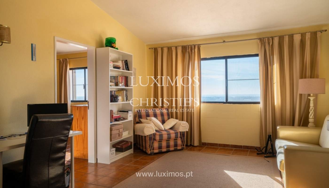 Villa avec vue sur la mer à vendre à Loulé, Algarve, Portugal_94227