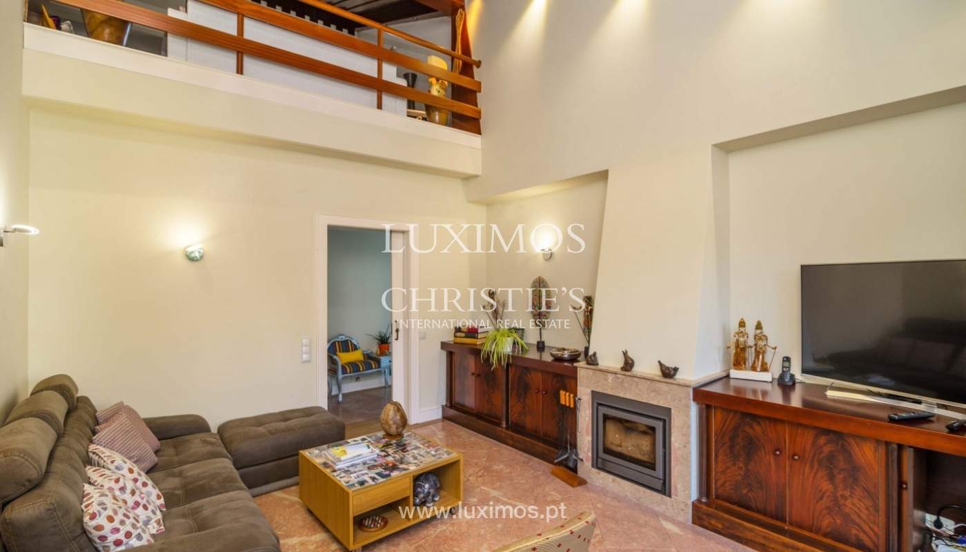 Villa for sale with pool, Senhora da Hora, Porto, Portugal_94431