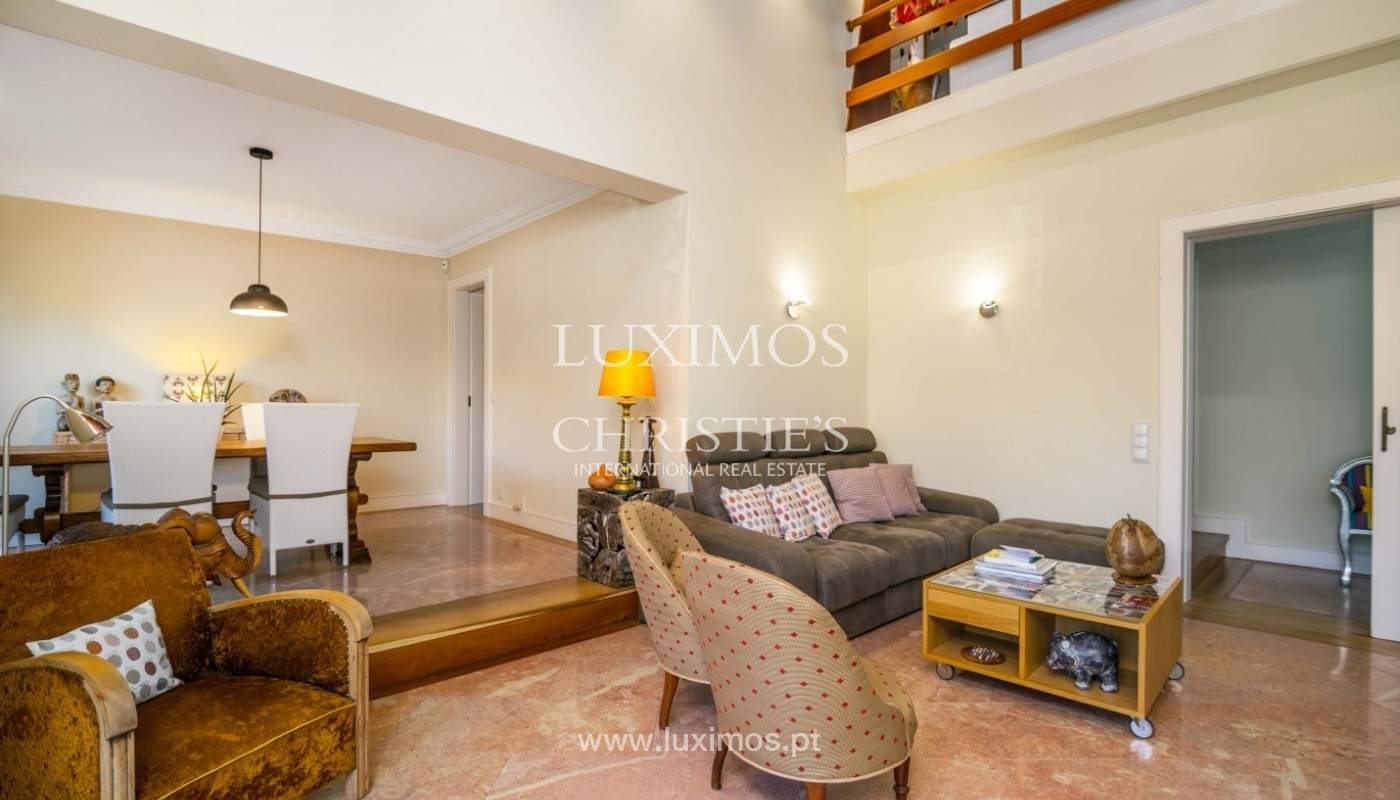 Villa for sale with pool, Senhora da Hora, Porto, Portugal_94432