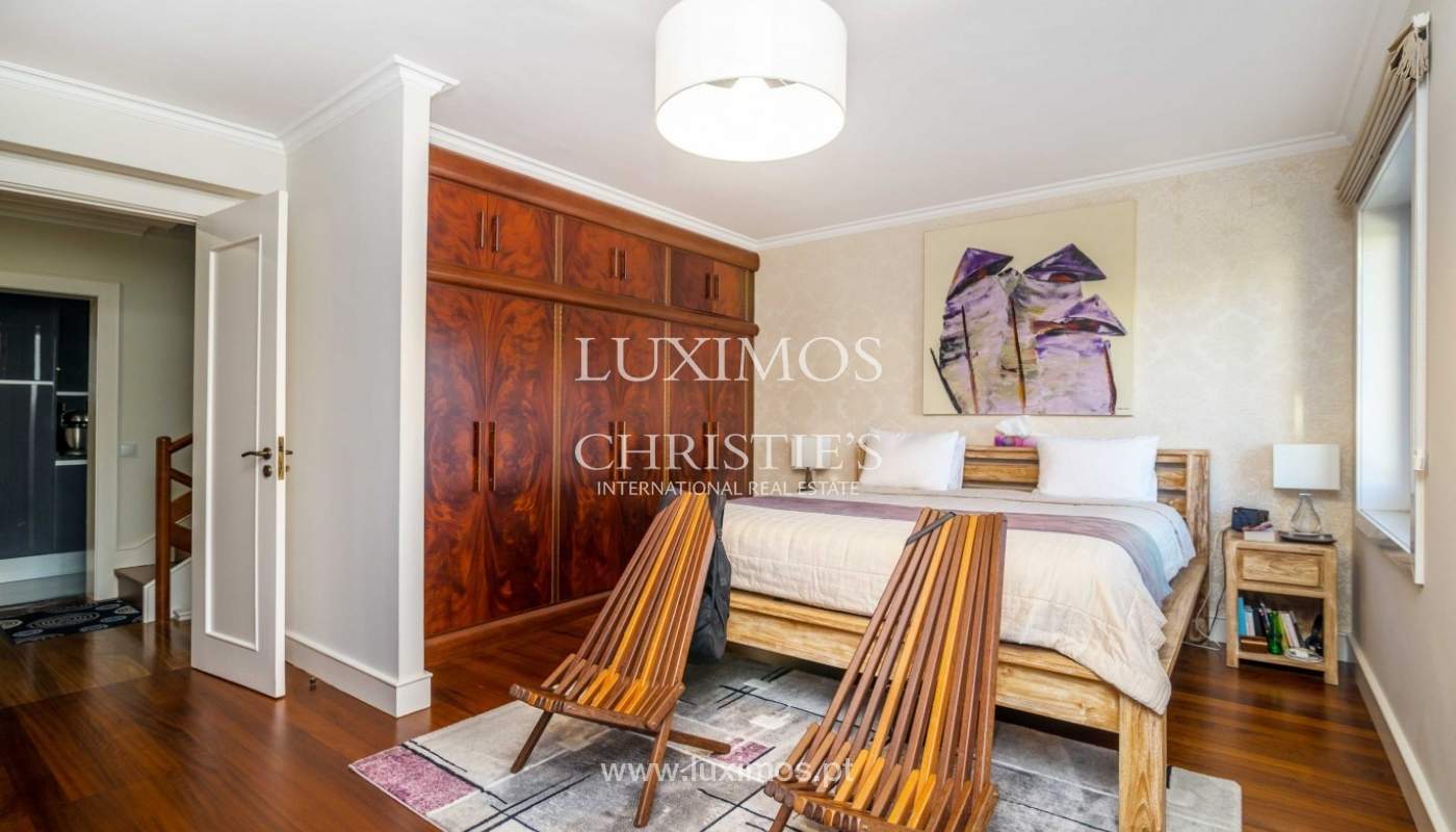 Villa for sale with pool, Senhora da Hora, Porto, Portugal_94435
