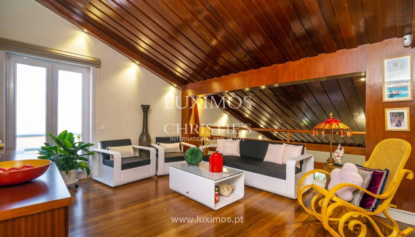 Villa for sale with pool, Senhora da Hora, Porto, Portugal_94439