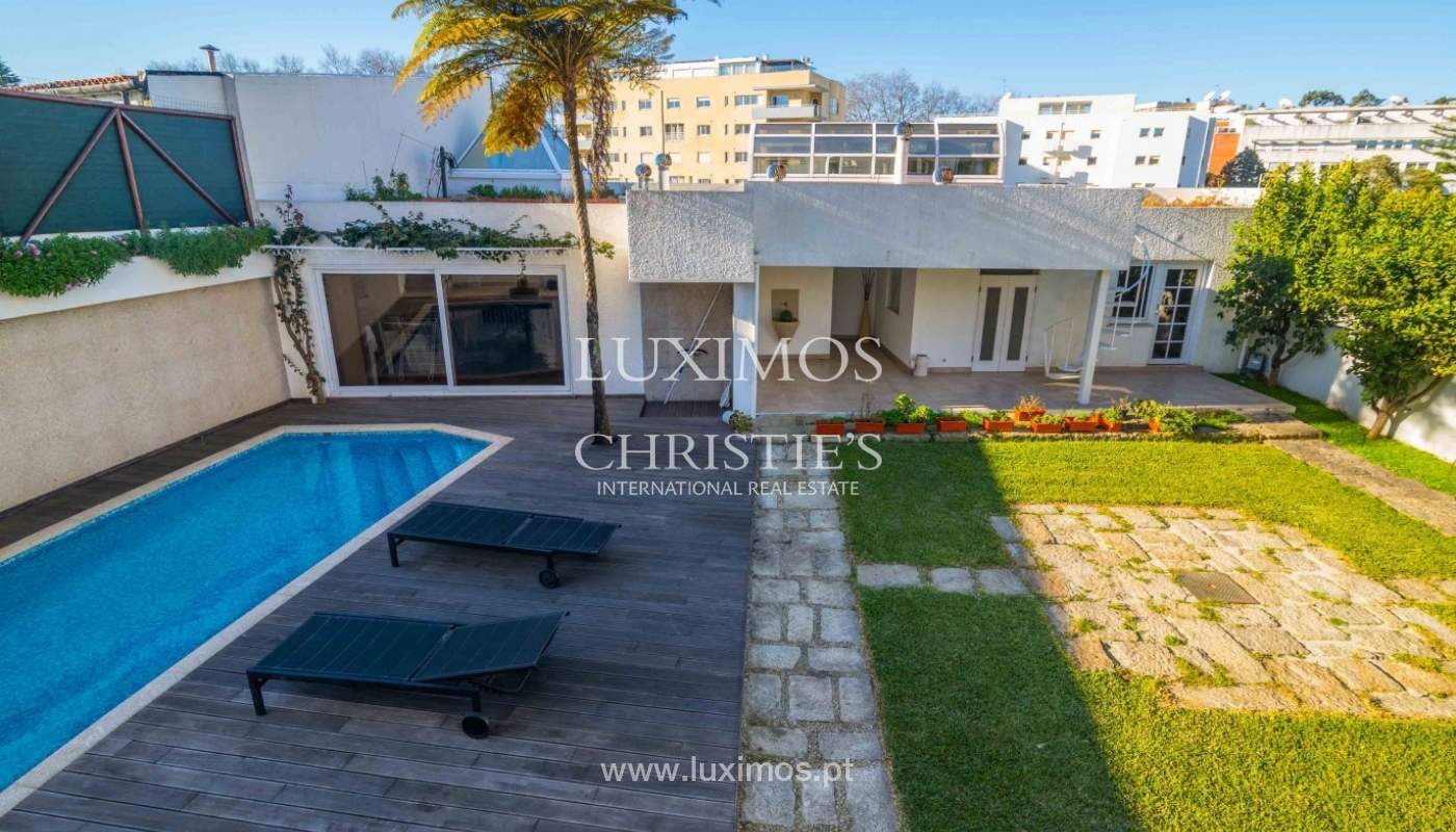 Villa for sale with pool, Senhora da Hora, Porto, Portugal_94440