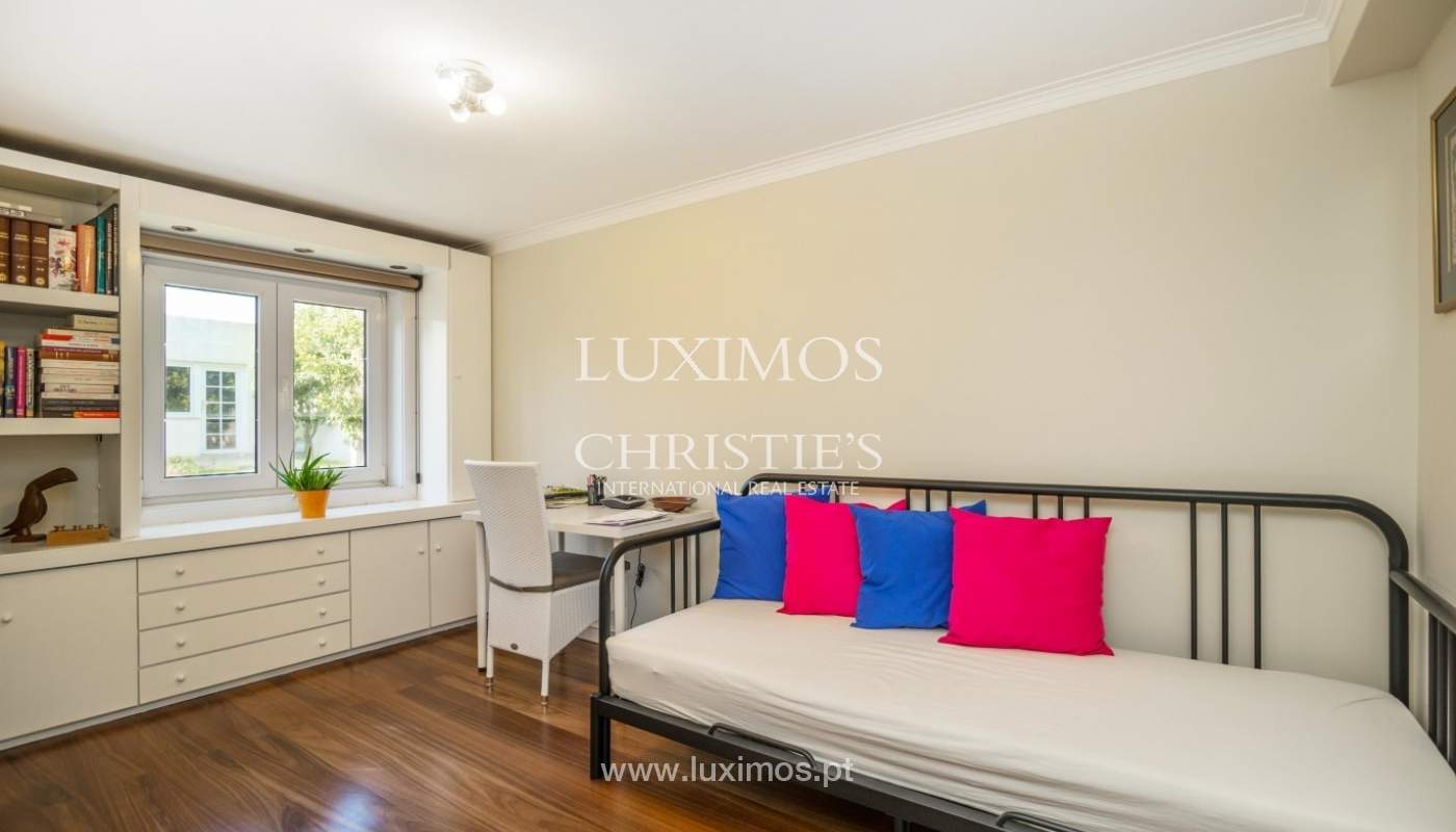 Villa for sale with pool, Senhora da Hora, Porto, Portugal_94449