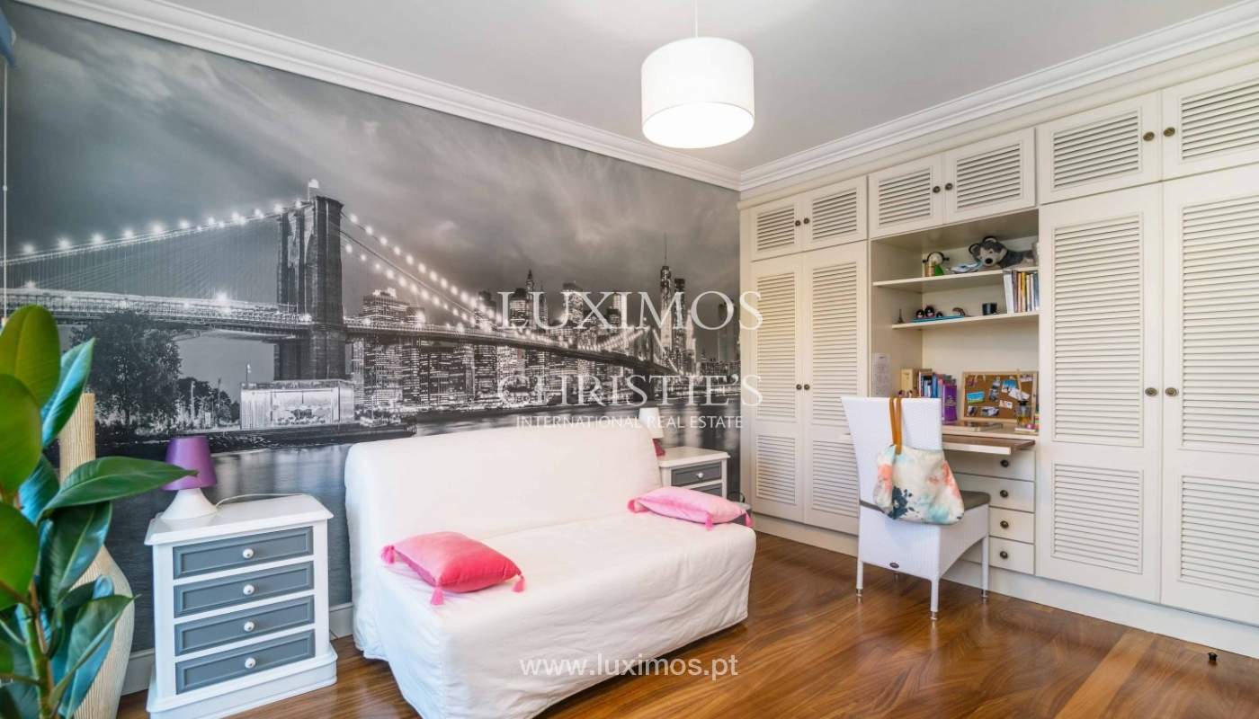 Villa for sale with pool, Senhora da Hora, Porto, Portugal_94450
