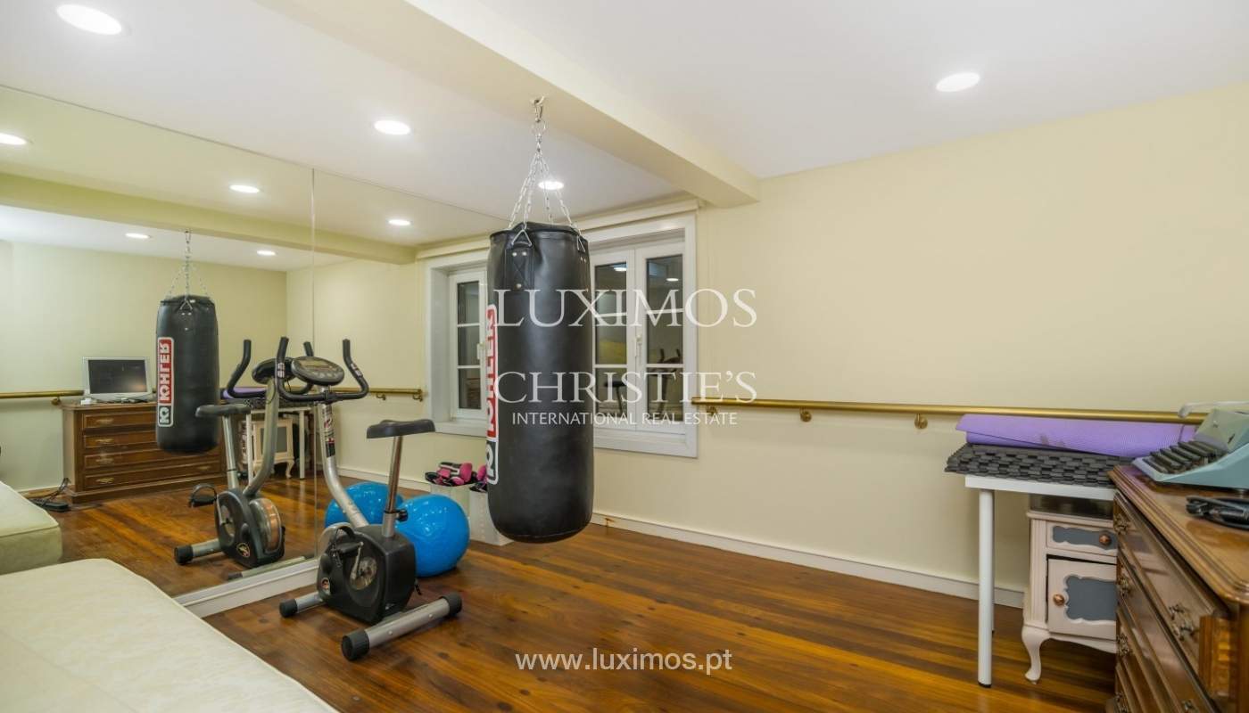 Villa for sale with pool, Senhora da Hora, Porto, Portugal_94452