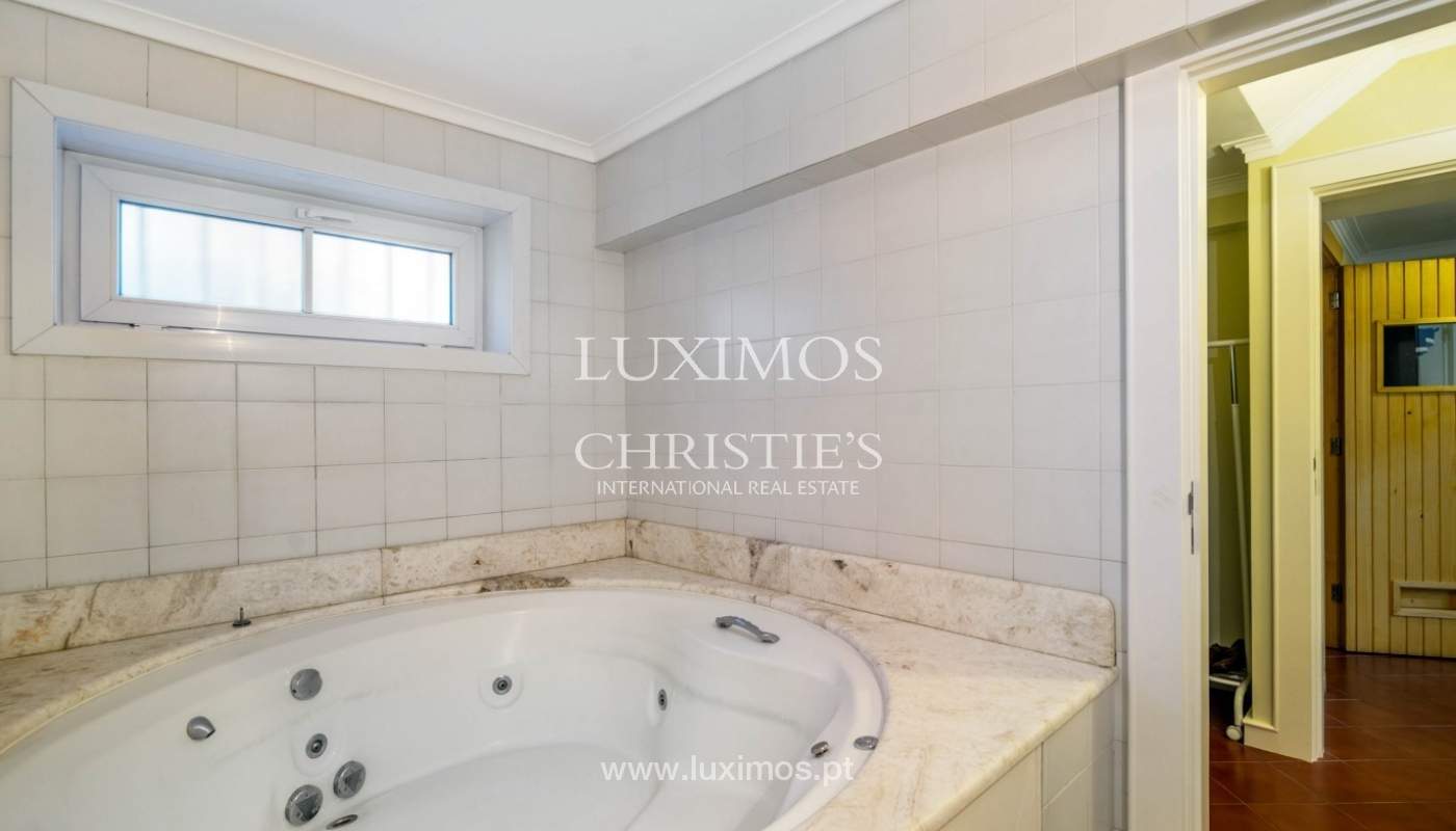 Villa for sale with pool, Senhora da Hora, Porto, Portugal_94453