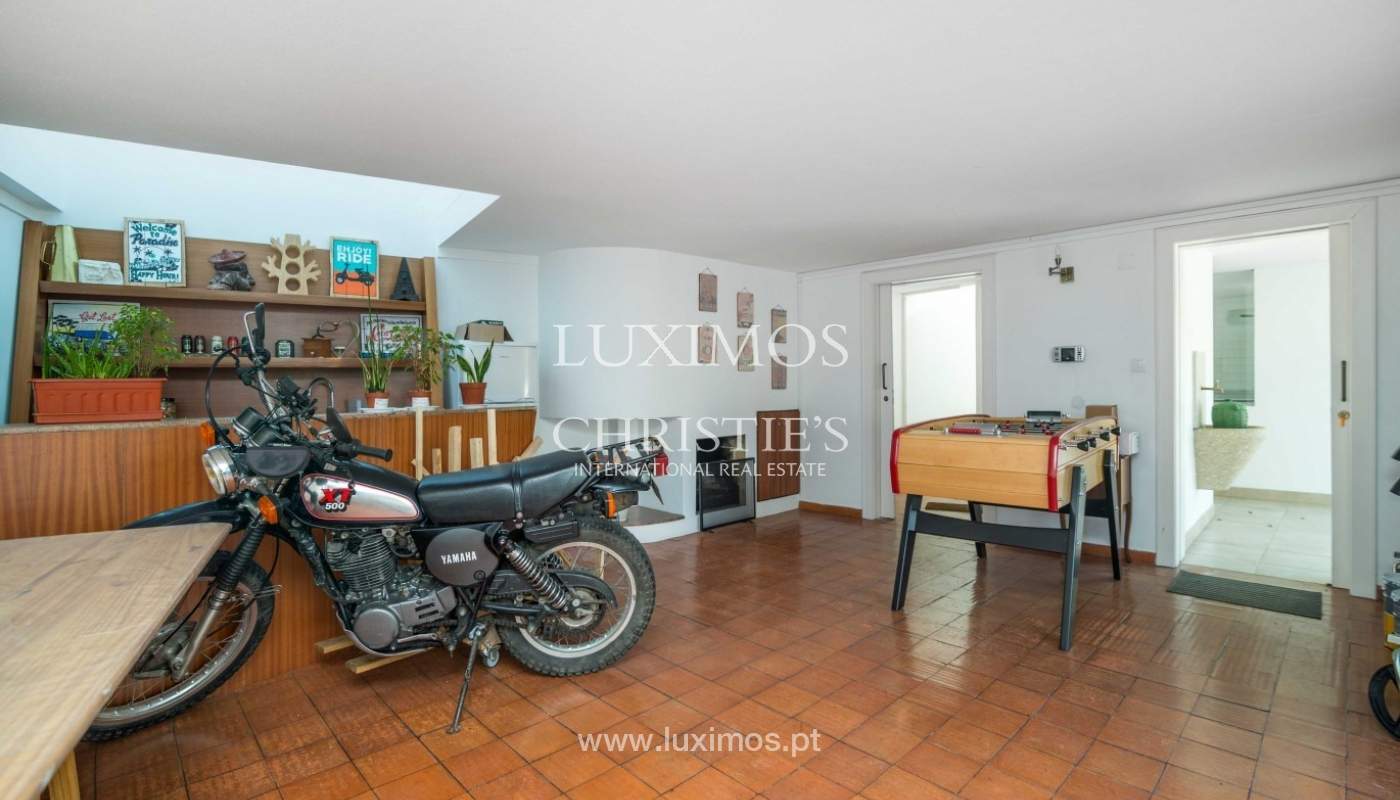 Villa for sale with pool, Senhora da Hora, Porto, Portugal_94458