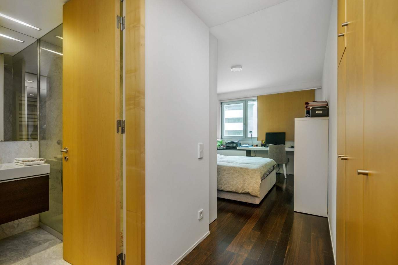 Appartement de luxe avec balcon à vendre, Boavista, Porto, Portugal_94734
