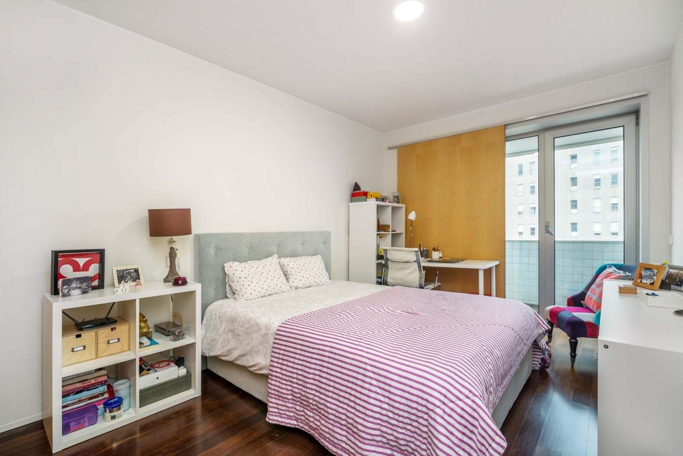 Venda de apartamento de luxo com boas áreas e varanda, Boavista, Porto_94743