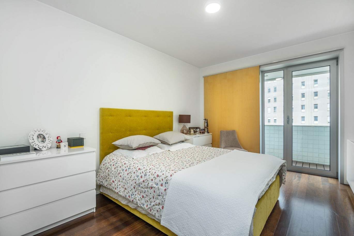 Venda de apartamento de luxo com boas áreas e varanda, Boavista, Porto_94745